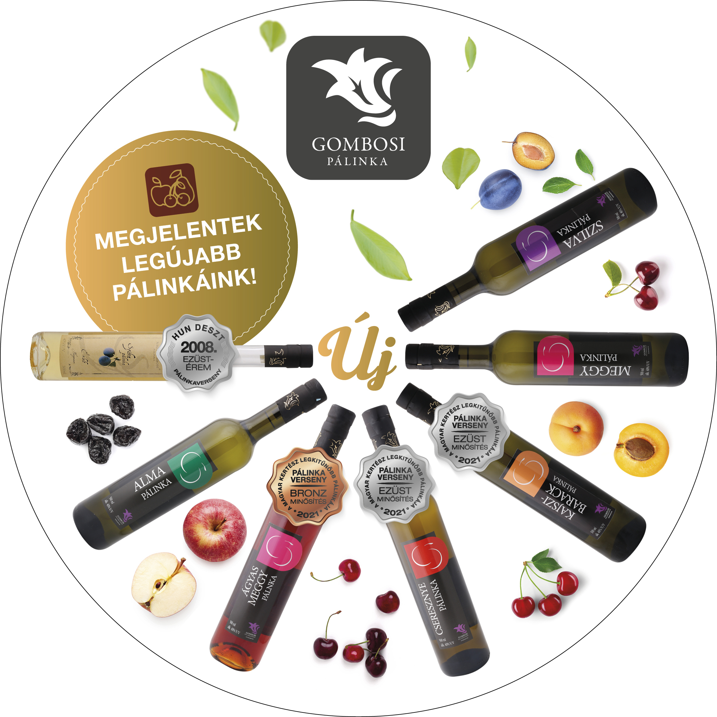 Gombosi wobler d100mm v6 3 1