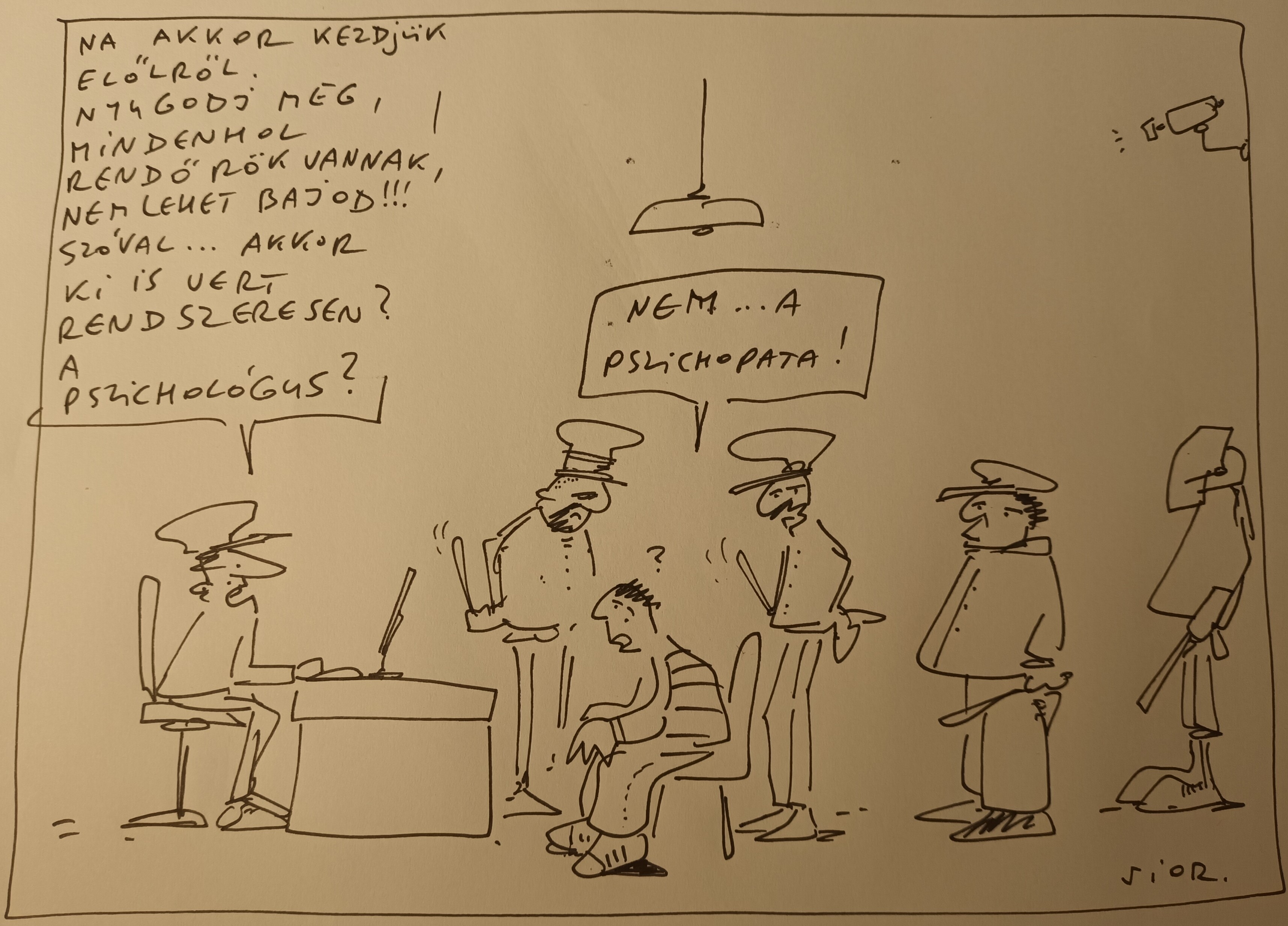 Sior: rajzok haza 50.