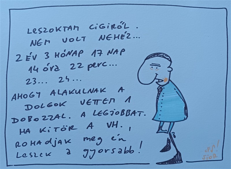 Sior: rajzok haza 70.