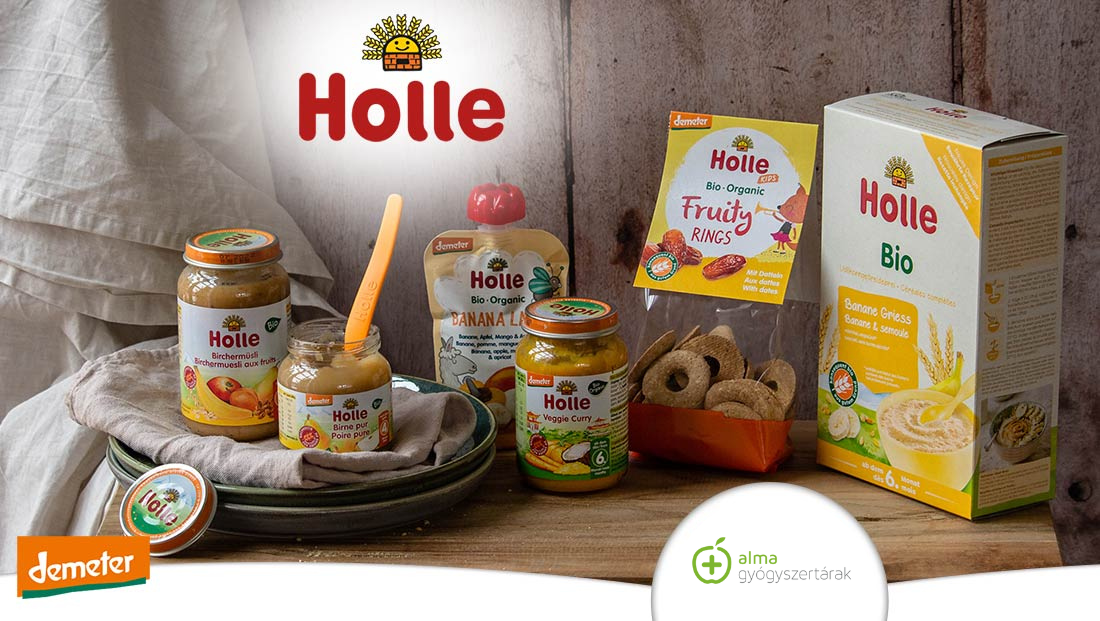 holle termekek