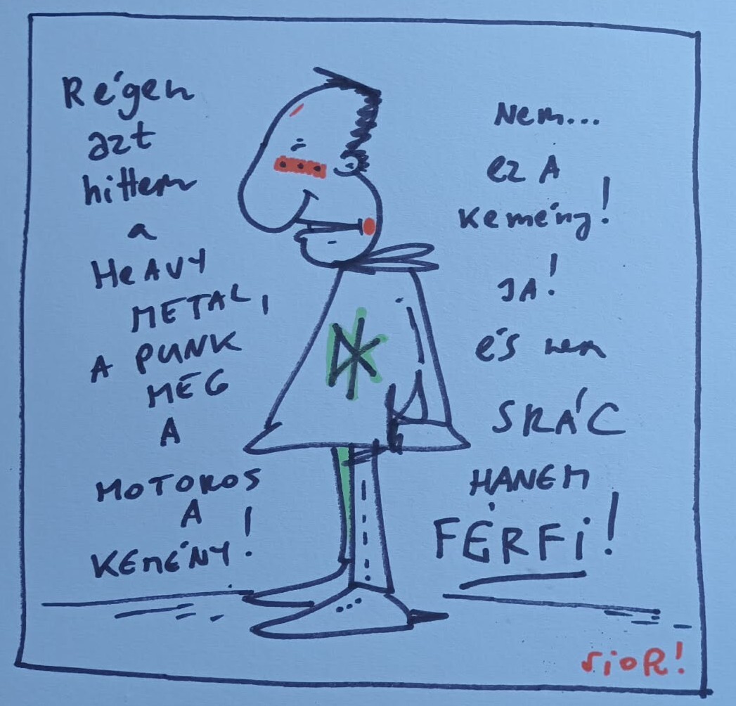 Sior: rajzok haza 78.