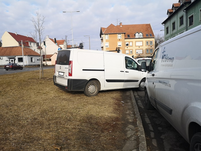 taho parkolas kiraly utca
