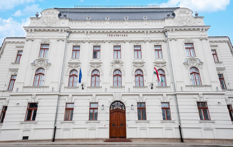 egri törvényszék