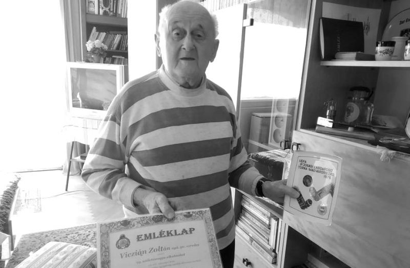 Viczián Zoltán-