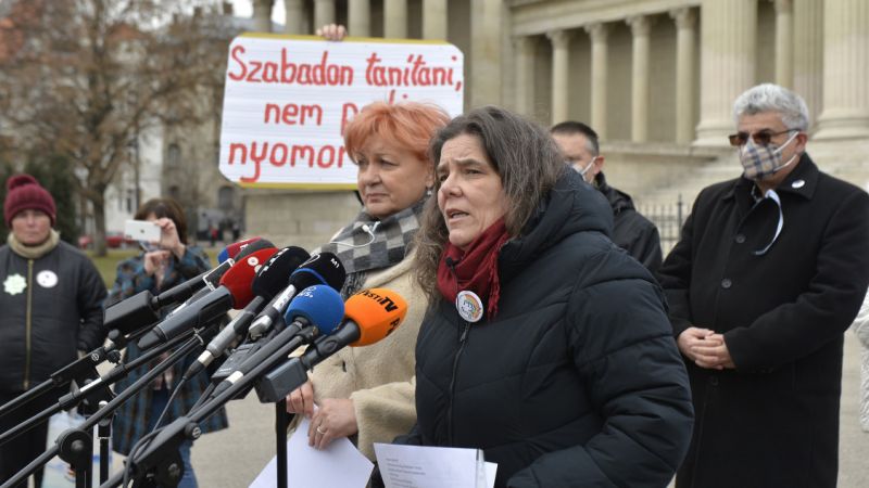 Nagy Erzsébet - pdsz - mti - soós lajos