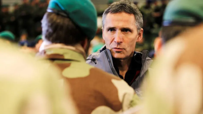 Jens Stoltenberg - Facebook