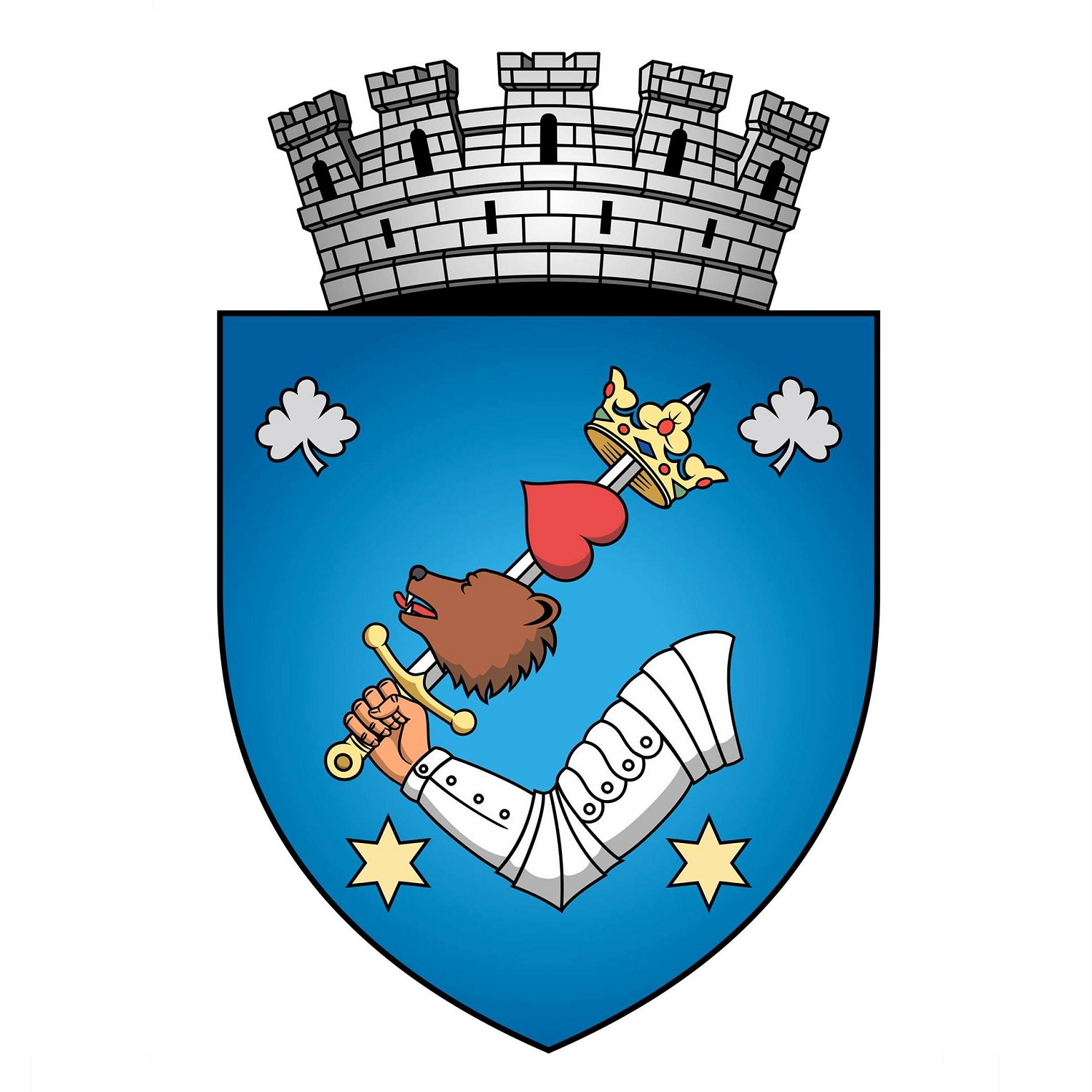 székelyudvarhely-cimer