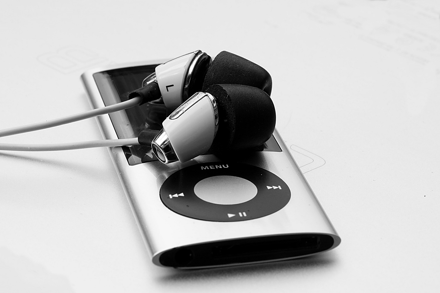 pikrepo-com - ipod