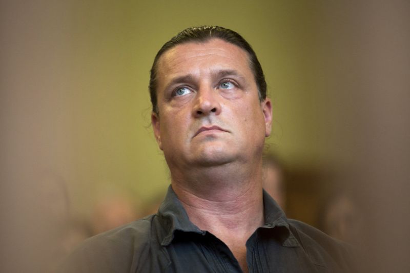 Budaházy György - MTI - MOHAI BALÁZS
