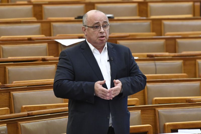 Balla György - mti - Máthé Zoltán