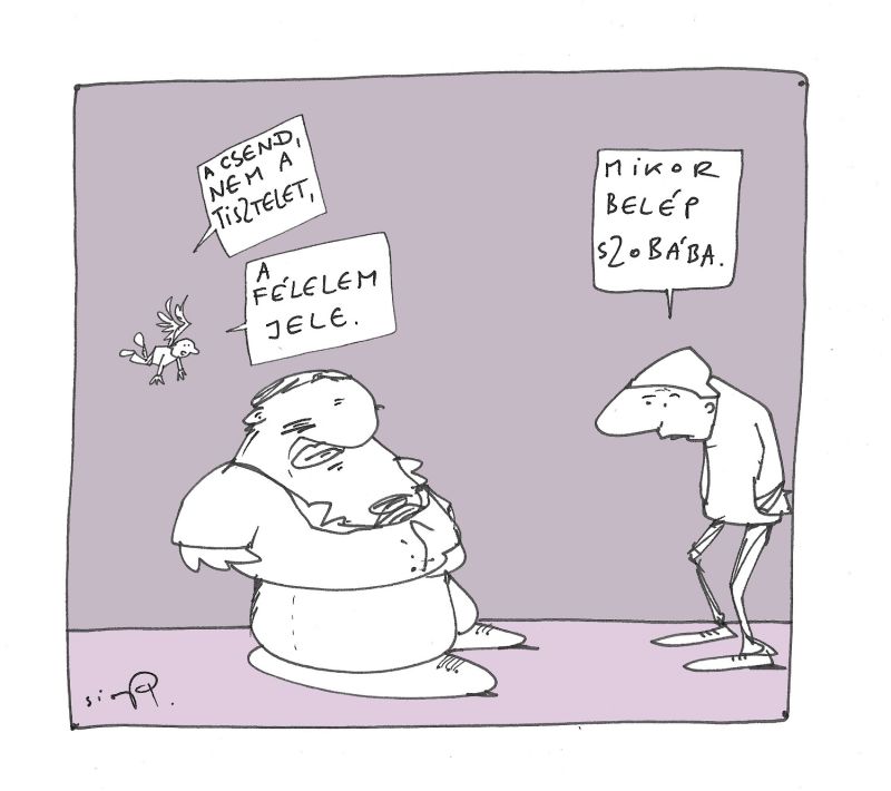 csend
