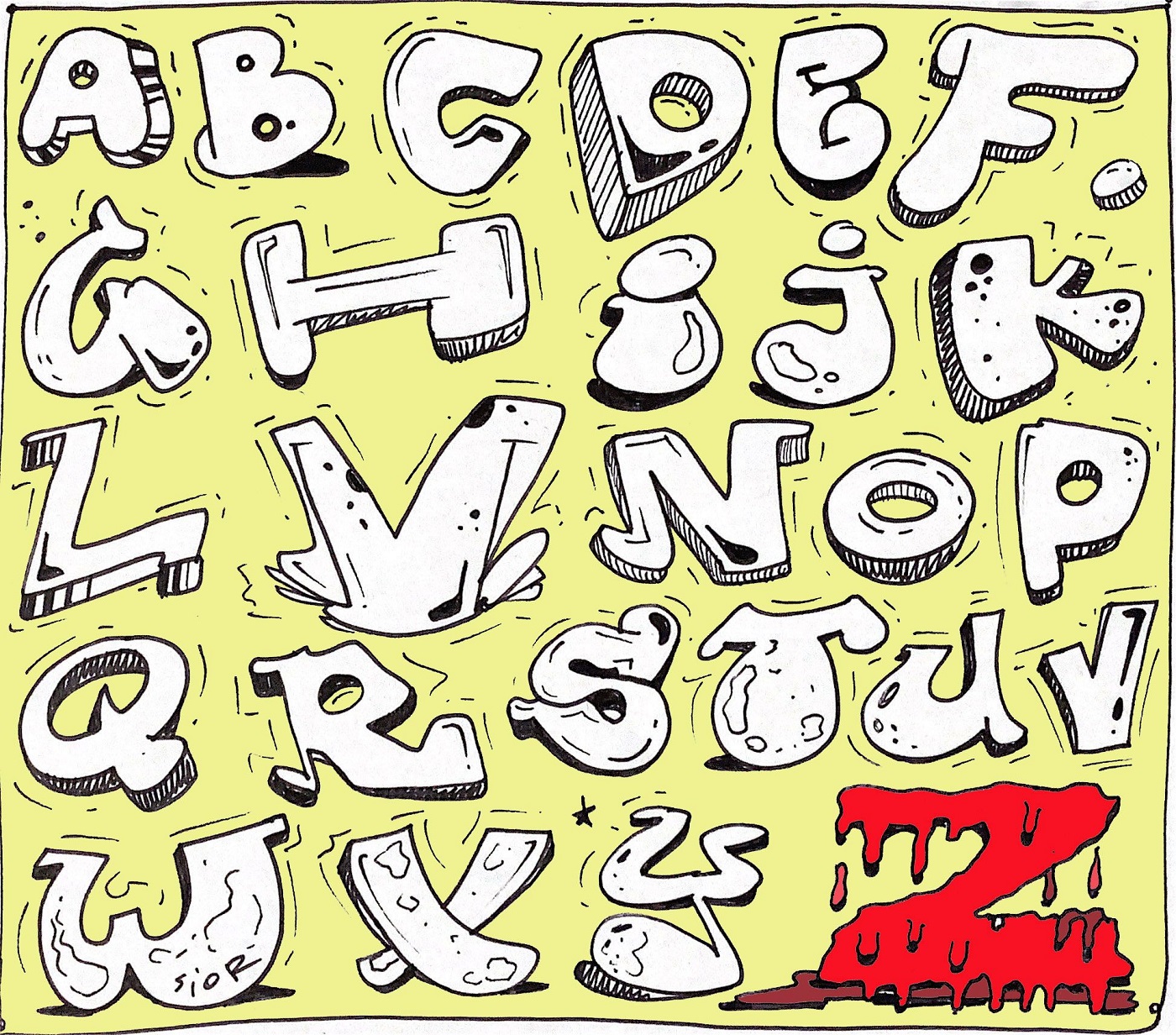 19- abc- z