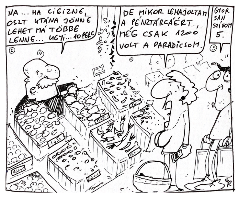 áremelkedés