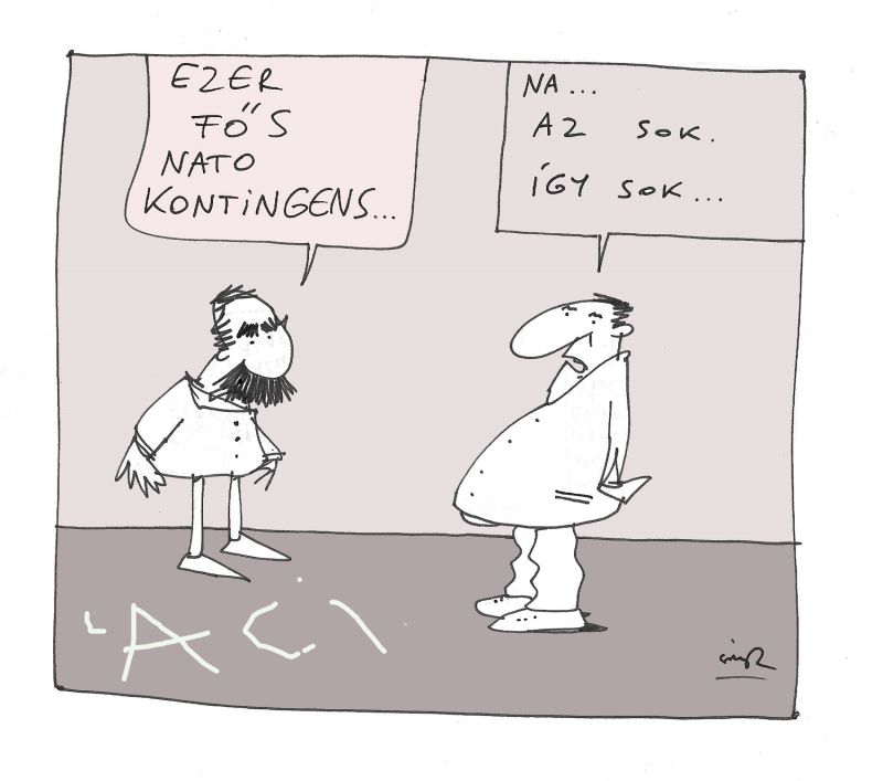 nato csapat