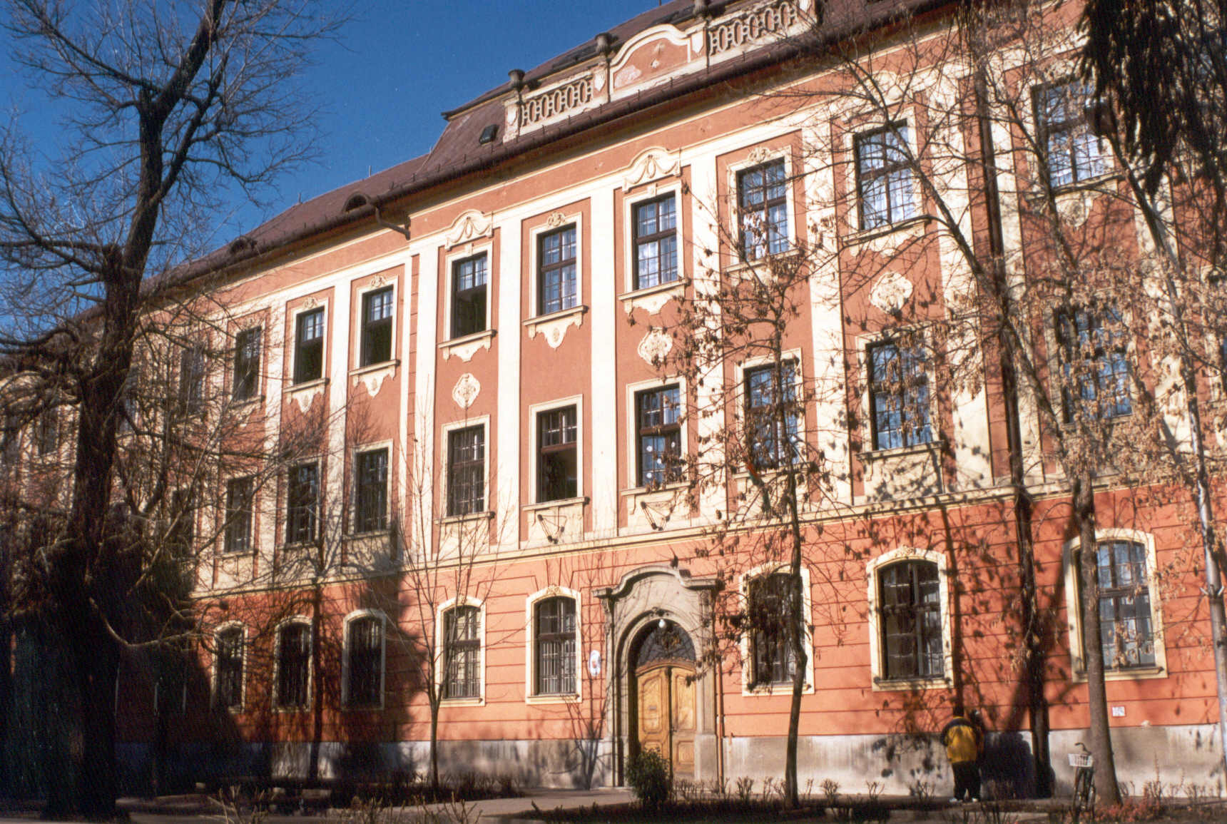 Andrássy György Katolikus Iskola Eger
