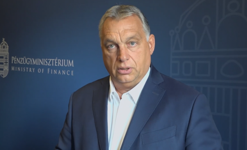 orbán viktor mai bejelentése 2017