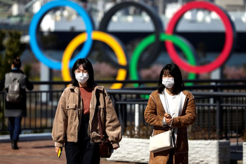 olimpia - Athit Perawongmetha - Reuters