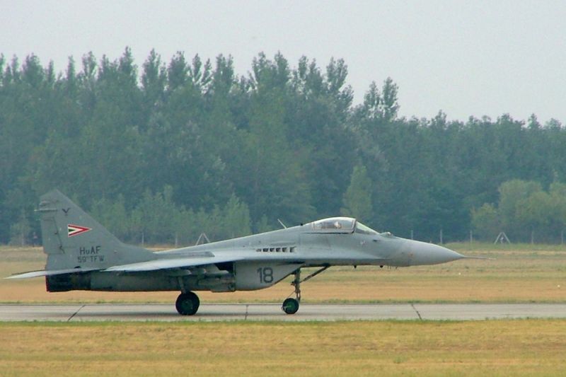 MiG-29_Huaf_Kecskemét_2007