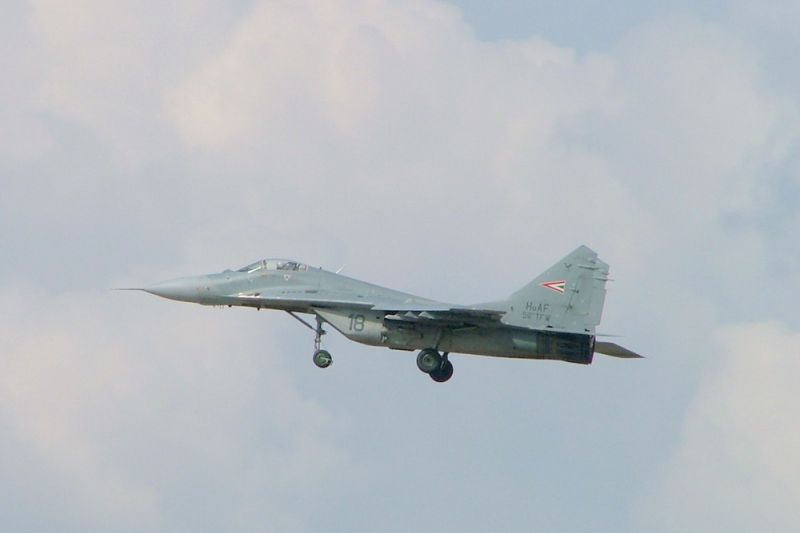MiG-29_of_HuAF