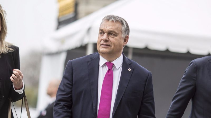 Orbán - MTI - Miniszterelnöki Sajtóiroda - Szecsődi Balázs