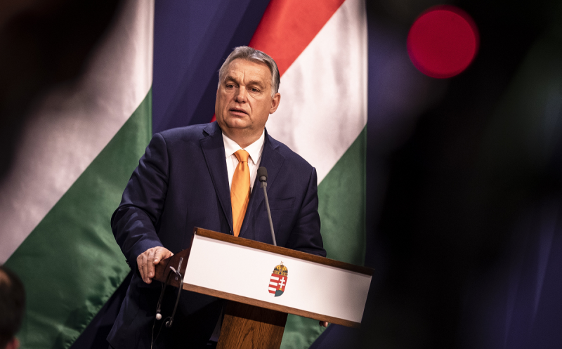 orbán Fischer Zoltán miniszterelnöki sajtóiroda mti