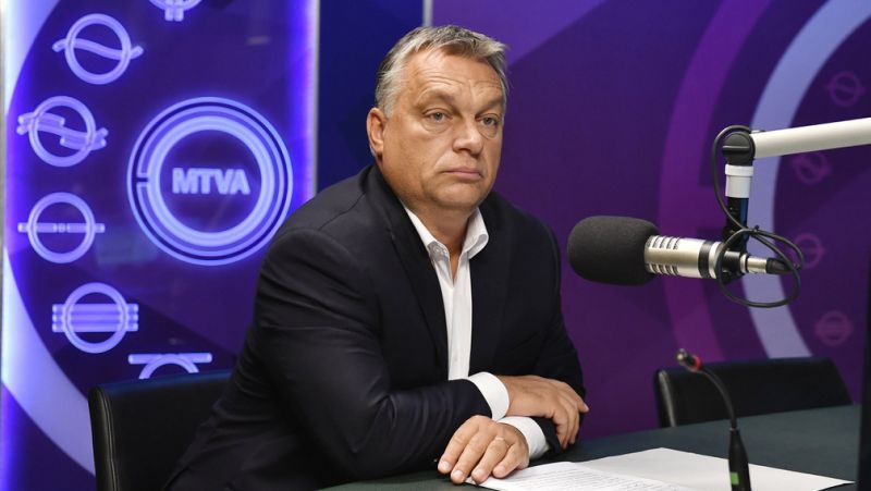 orbán kossuth rádió